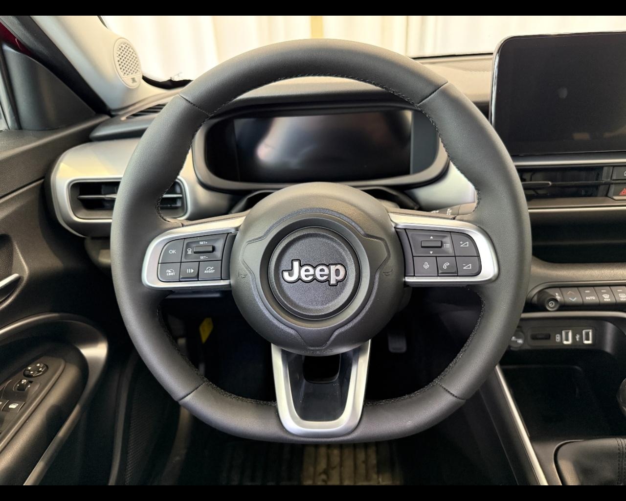 JEEP Avenger Benzina Summit1.2 100cv Benzina km0 - 14