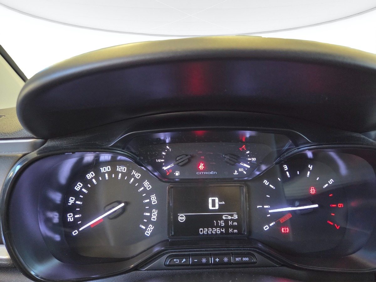 Citroen C3 Usato 2022 C3 Reggio Emilia