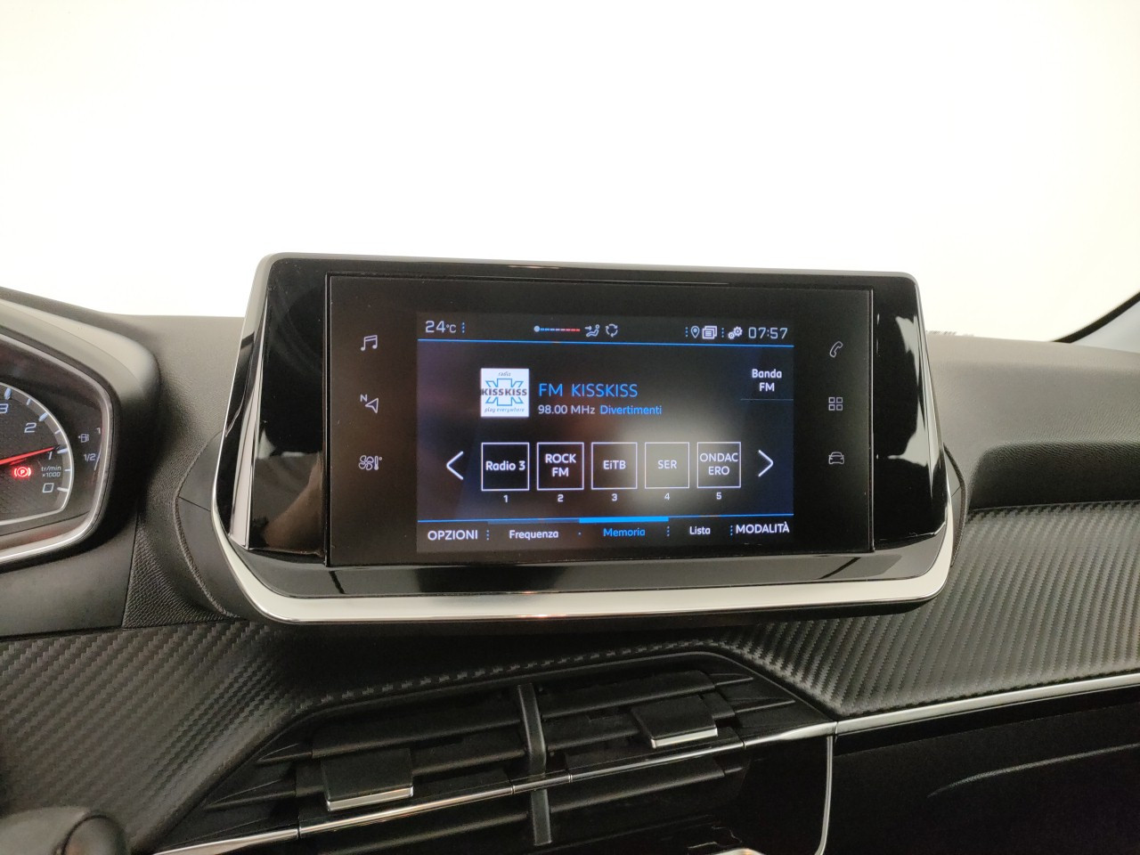 Peugeot 208 Usato 2020 208 San Zeno Naviglio