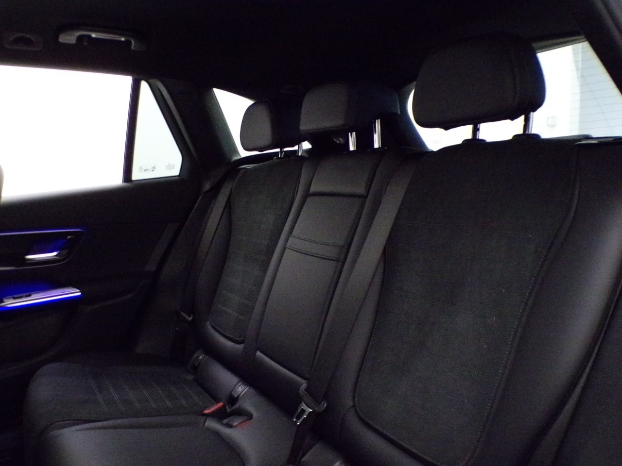 Mercedes GLC GLC SUV 200 Mild-Hybrid AMG Line Advanced Plus 4Matic 9G-Tronic - 17