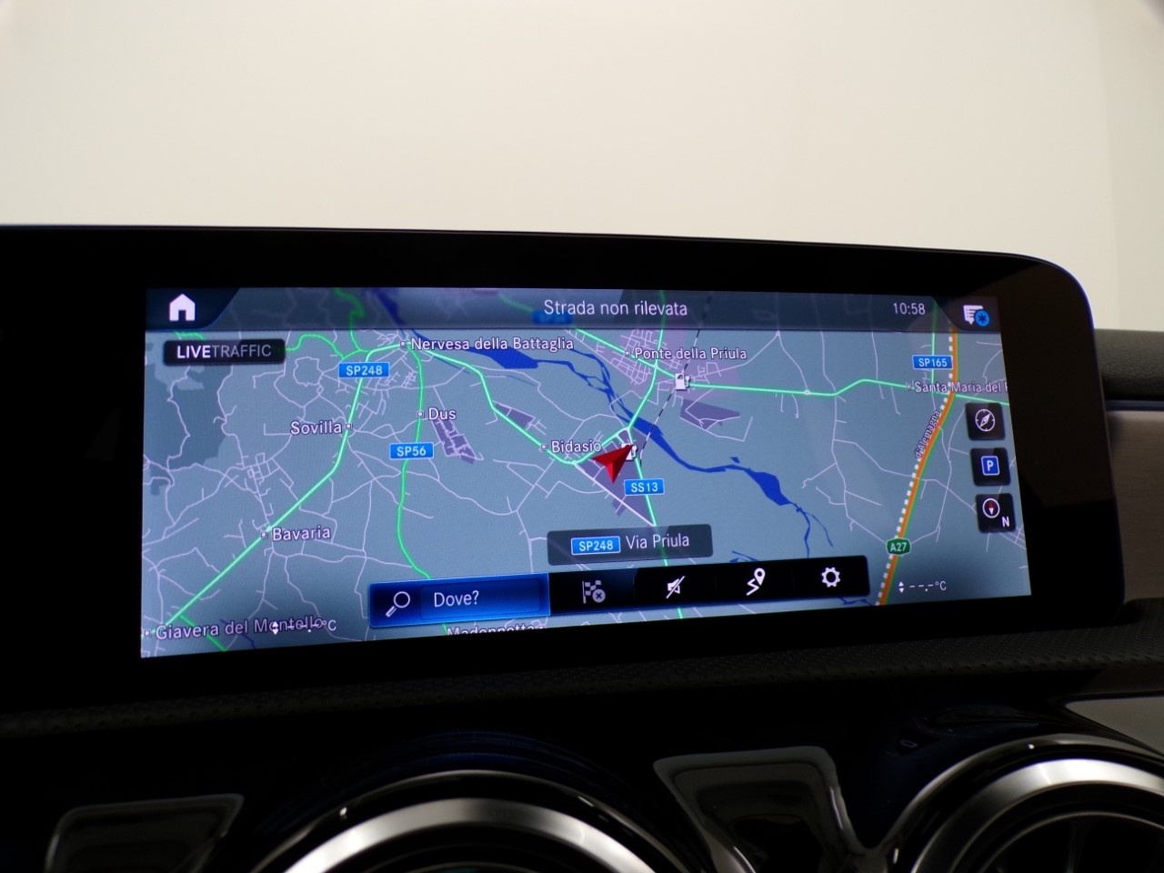 Mercedes Classe A Classe A 250 e EQ-POWER Premium 7G-DCT - 18