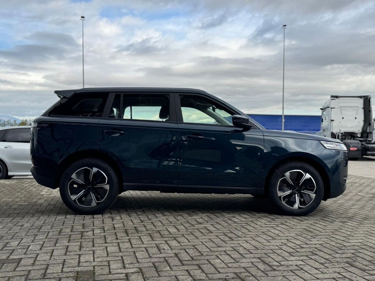 Jaecoo JAECOO 5 5 - Exclusive 1.6 TGDI  - 8