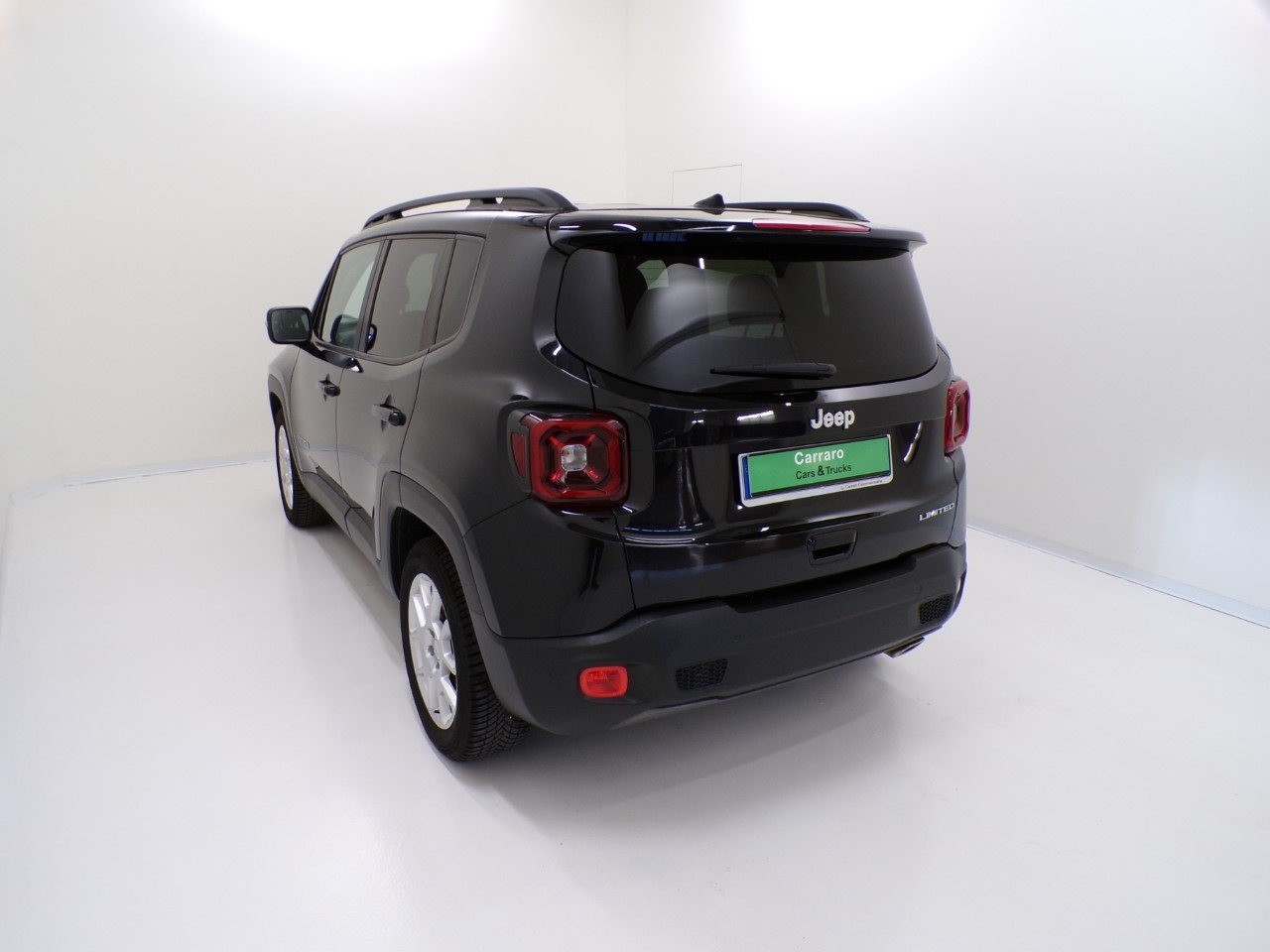 Jeep Renegade Renegade 1.3 T4 150cv Limited 2WD DDCT - 8