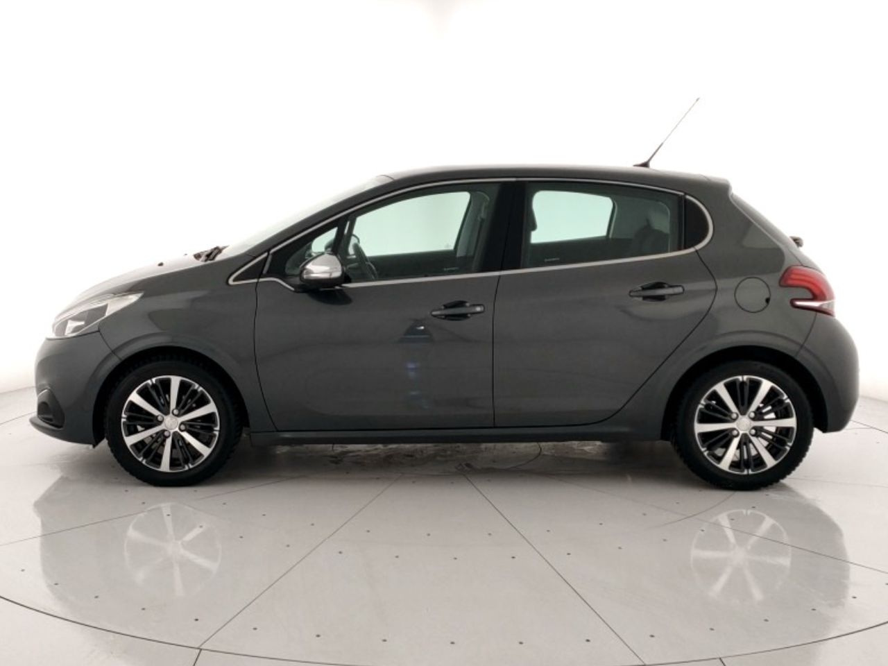 Peugeot 208 Usato 2017 208 Reggio Emilia