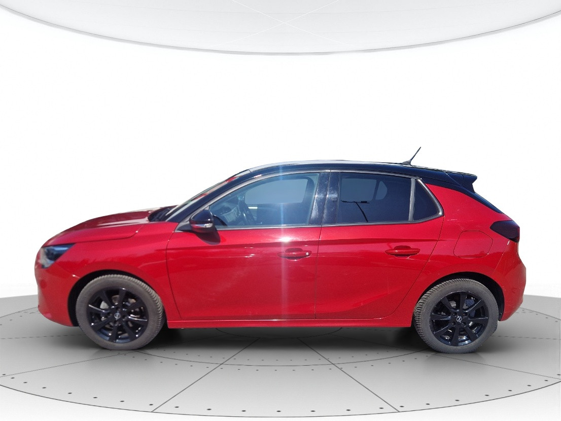 Opel Corsa Usato 2022 Corsa Lonato del Garda