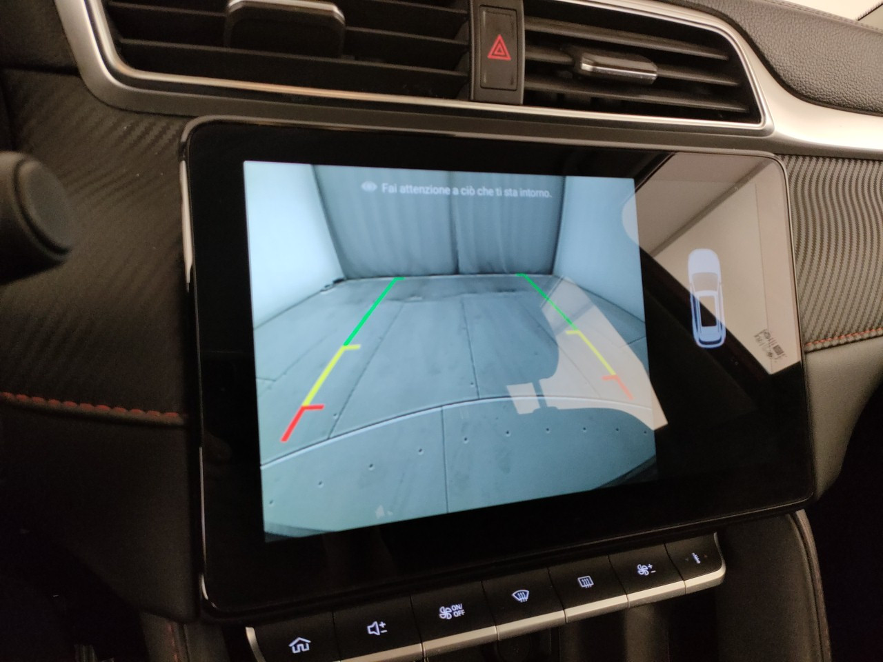 Mg ZS Usato 2025 ZS Parma