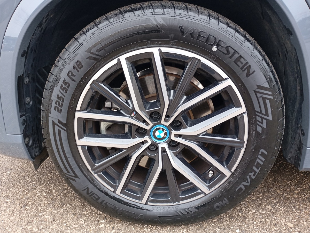 Bmw X1 Usato 2024 X1 San Vendemiano