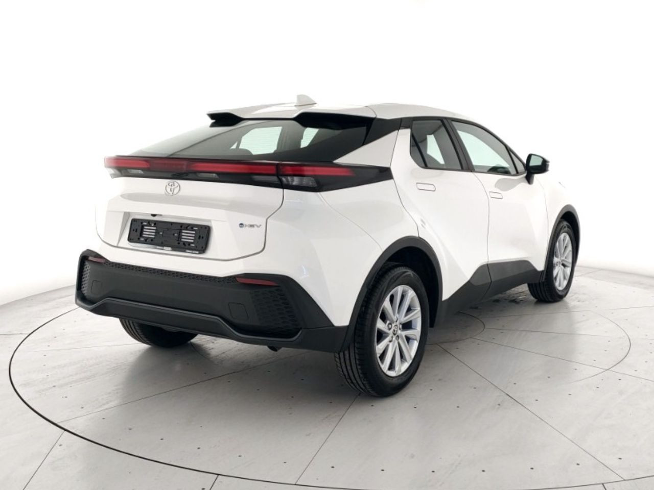 Toyota C-HR Usato 2026 C-HR Modena