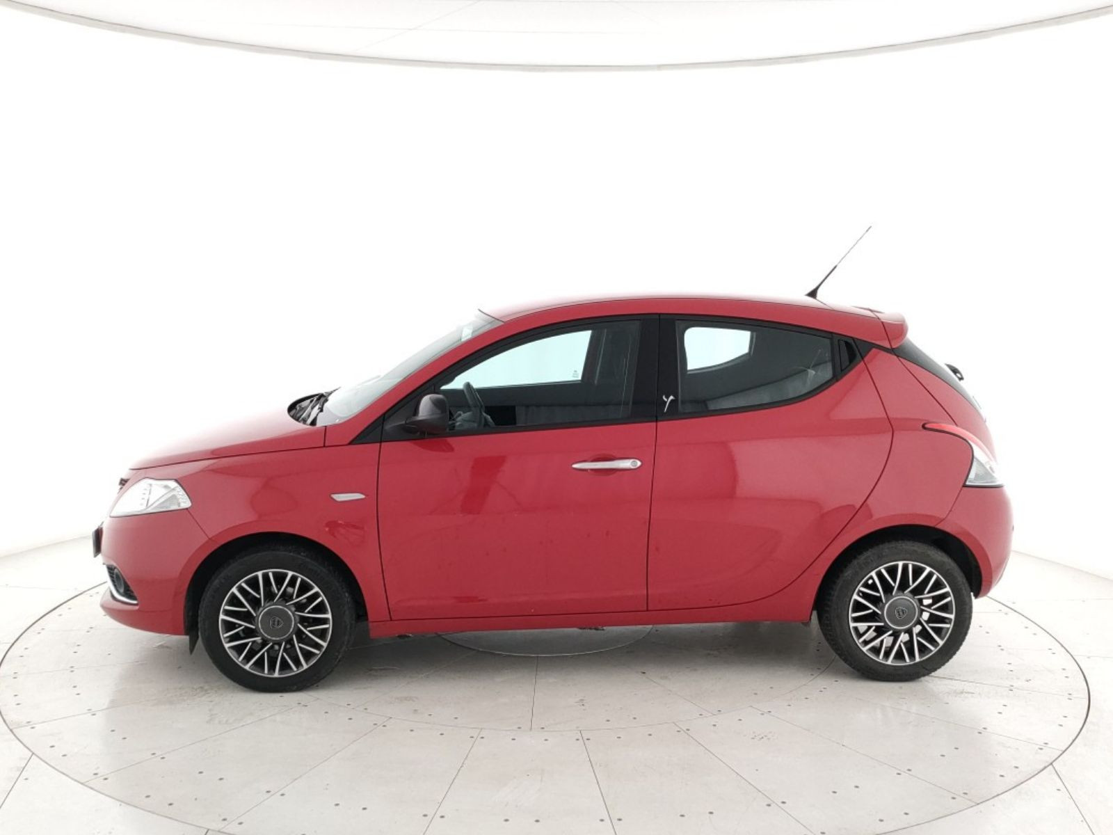 Lancia Ypsilon Usato 2016 Ypsilon Legnago