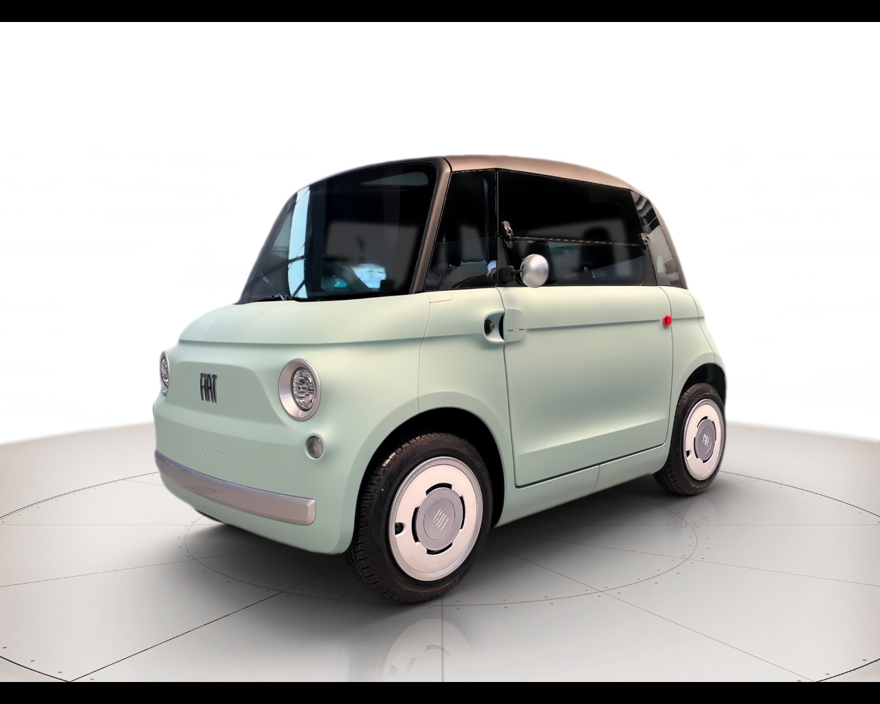 Fiat Topolino Nuovo elettrico Topolino Verona