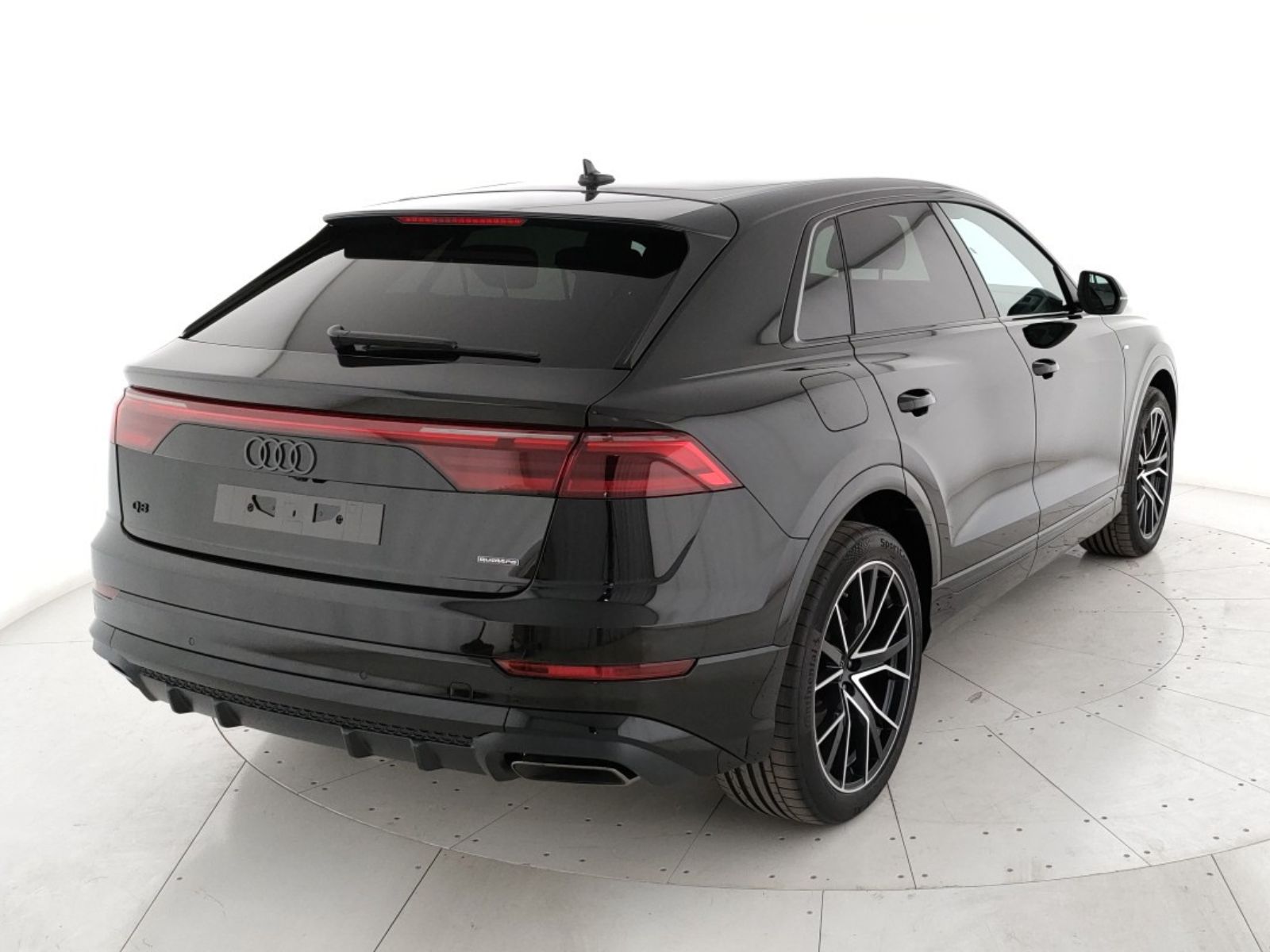 Audi Q8 KM0 2025 Q8 Padova