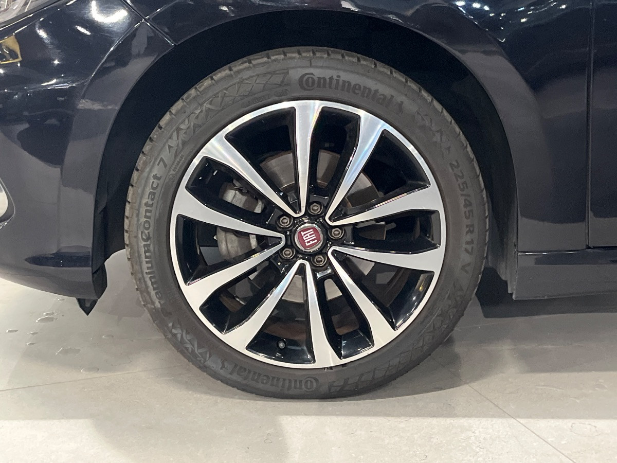 Fiat Tipo Usato 2018 Tipo Verona
