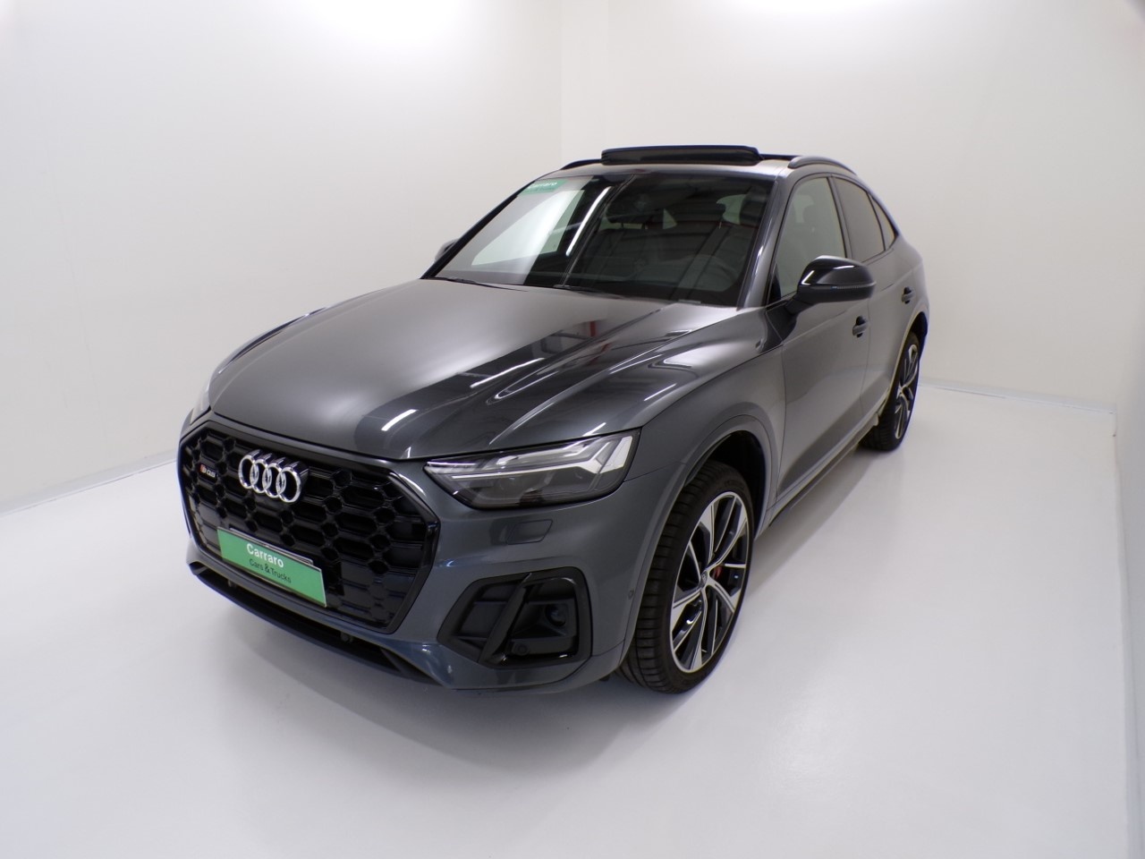 Audi SQ5 SQ5 Sportback 3.0 V6 TDI mHEV 48V quattro Tiptronic - 1