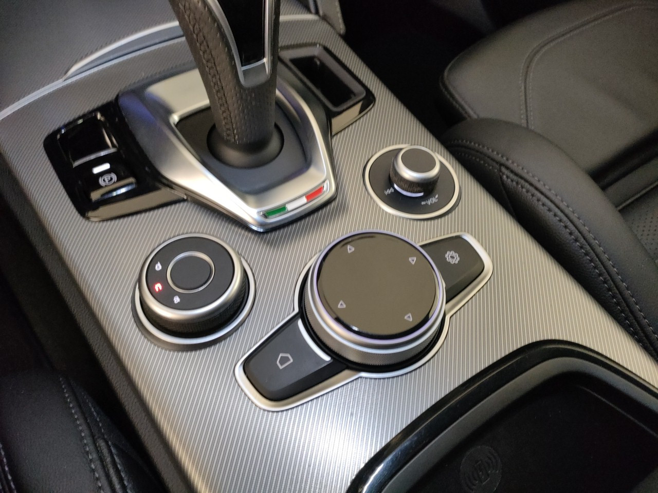 Alfa Romeo Stelvio Usato 2024 Stelvio Porto Mantovano