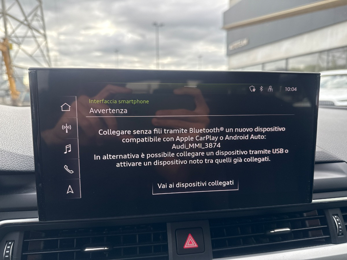 Audi A4 Usato 2024 A4 Padova