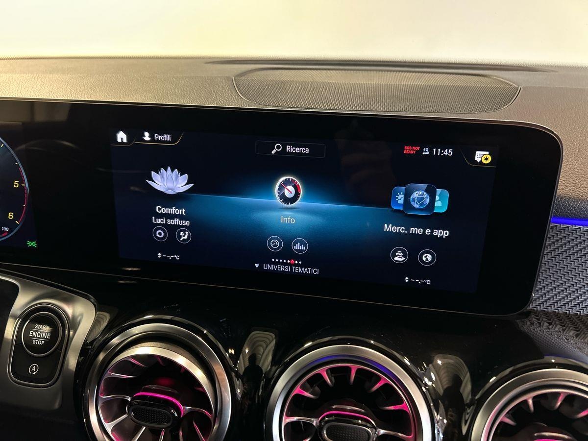 Mercedes GLB GLB 200 D Premium 8G-DCT - 12