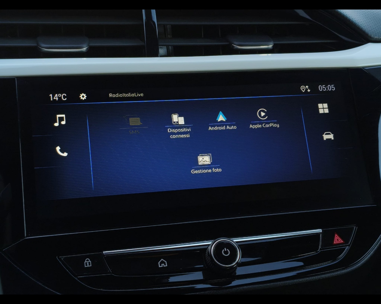 Foto OPEL Corsa 1.2 GS s&s 100cv