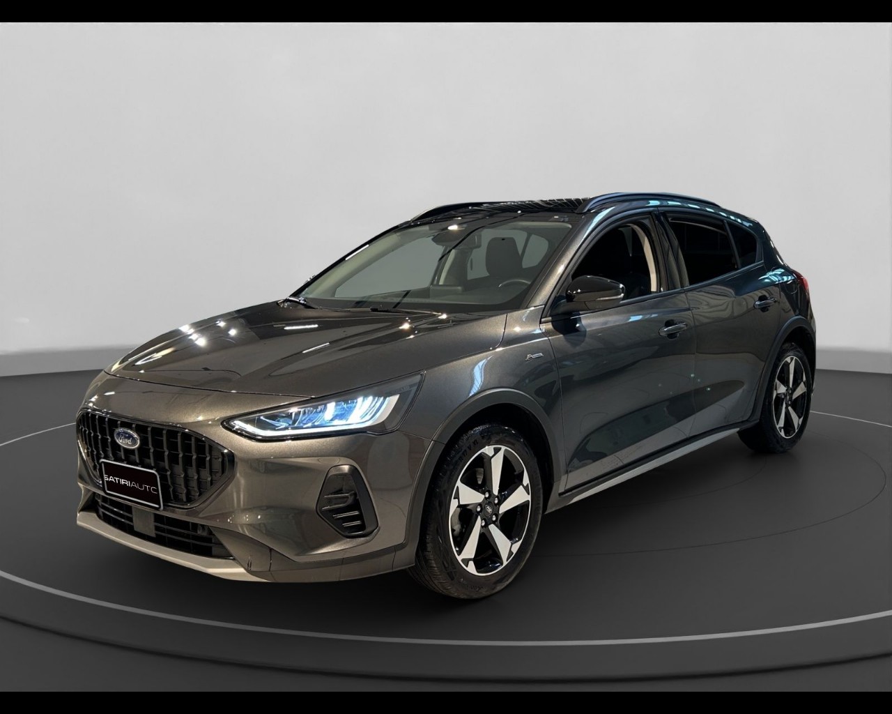 Focus Active V 2022 – Focus Active 1.0t ecoboost h 125cv