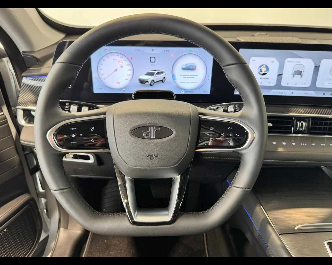 Dr Automobiles DR 6 Nuovo gPL DR 6 Mestre