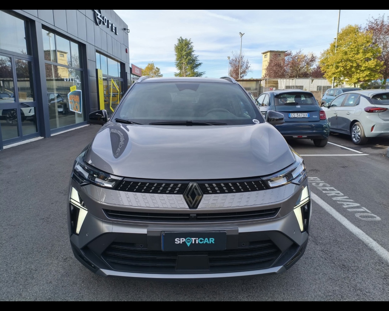 Foto RENAULT Captur 1.8 full hybrid E-Tech Esprit Alpine 160cv auto