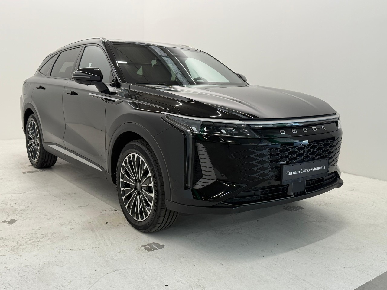 Omoda OMODA 9 9 - SHS-P 1.5TGDI - Trazione AWD - Premium