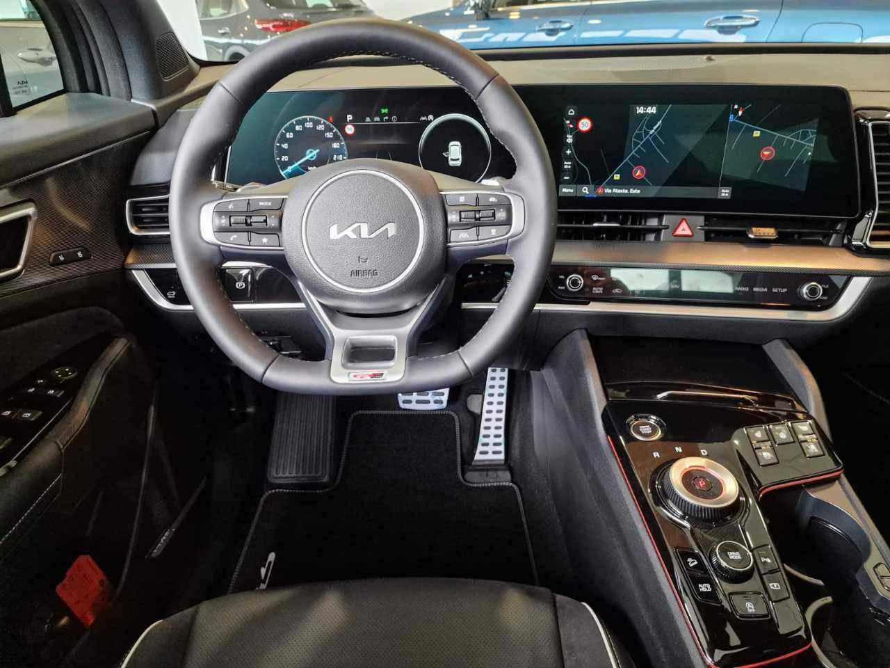 Kia Sportage Nuovo Ibrido benzina Sportage Legnago