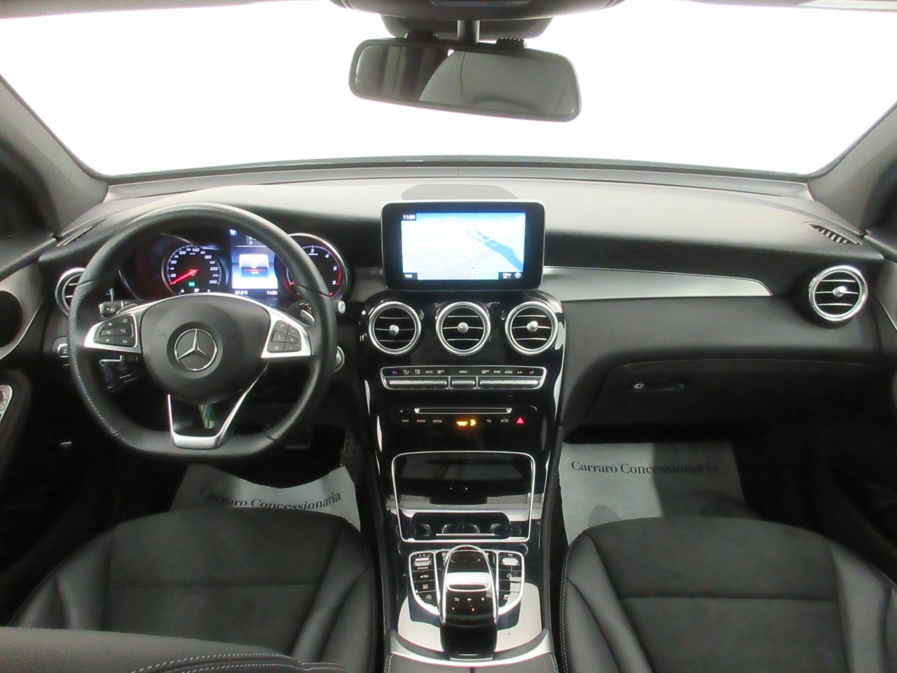 Mercedes GLC Coupé GLC Coupe 250 D Premium 4Matic 9G-Tronic - 15