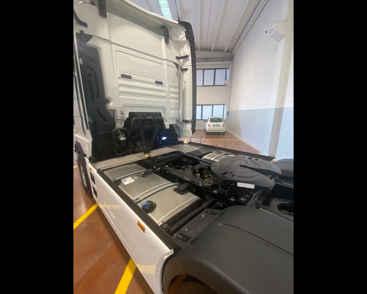 MAN TGX 18.520 EURO 6E