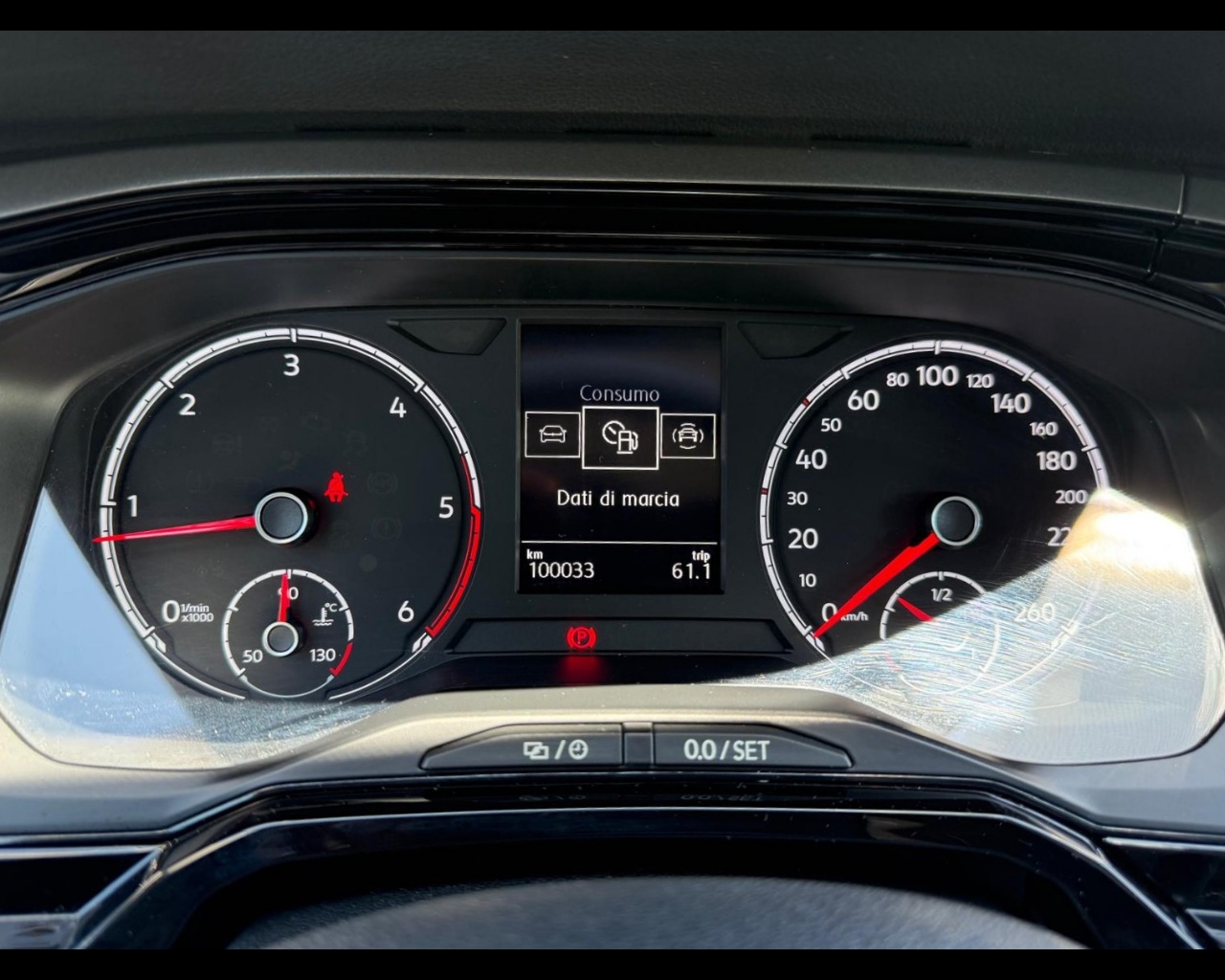 Foto VOLKSWAGEN Polo 5p 1.6 tdi Comfortline 80cv
