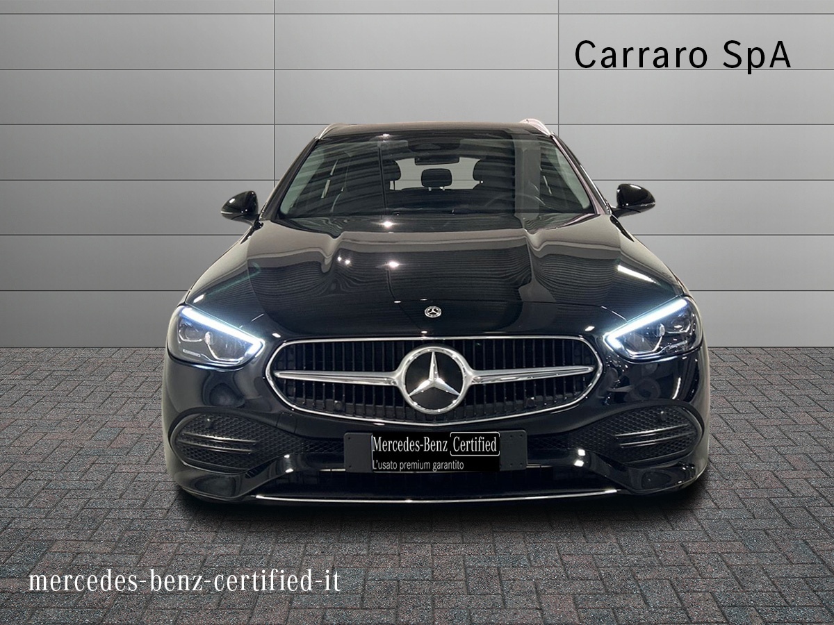 Mercedes Classe C Station Wagon Classe C Station Wagon 200 d Mild hybrid Advanced 9G-Tronic - 3