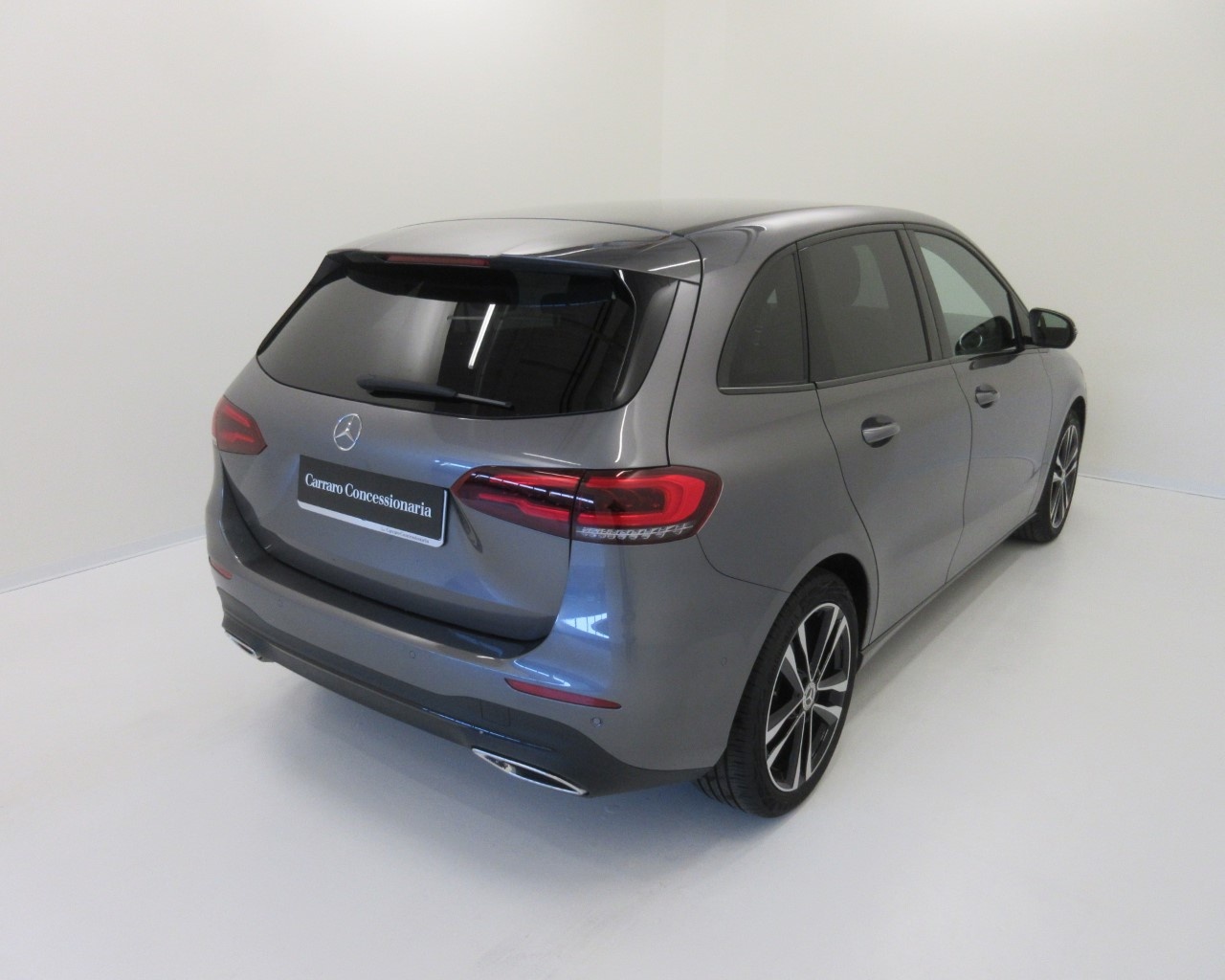 Mercedes Classe B Classe B 200 Sport Plus - 6