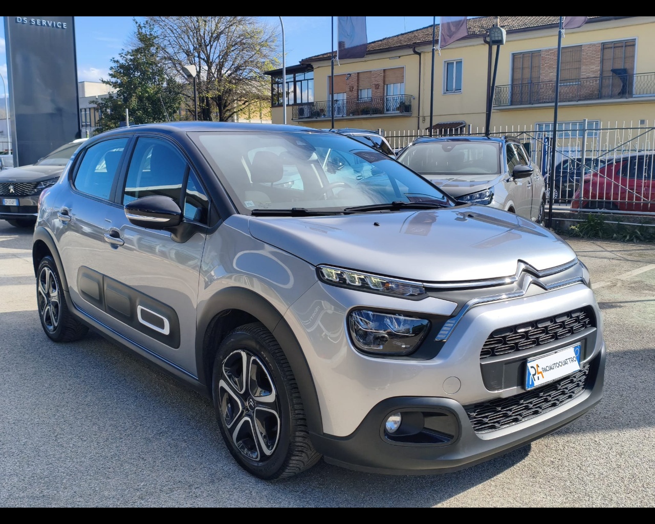 Foto CITROEN C3 1.5 bluehdi Shine s&s 100cv 6m