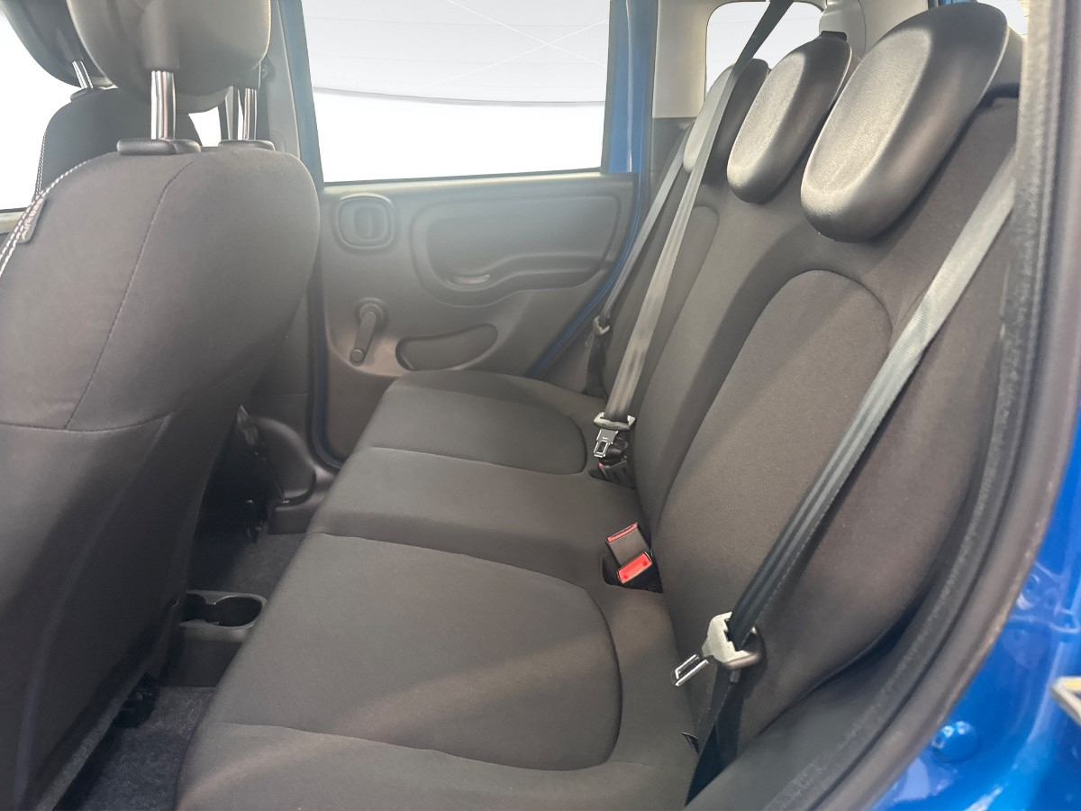 Fiat Panda Usato 2025 Panda Porto Mantovano