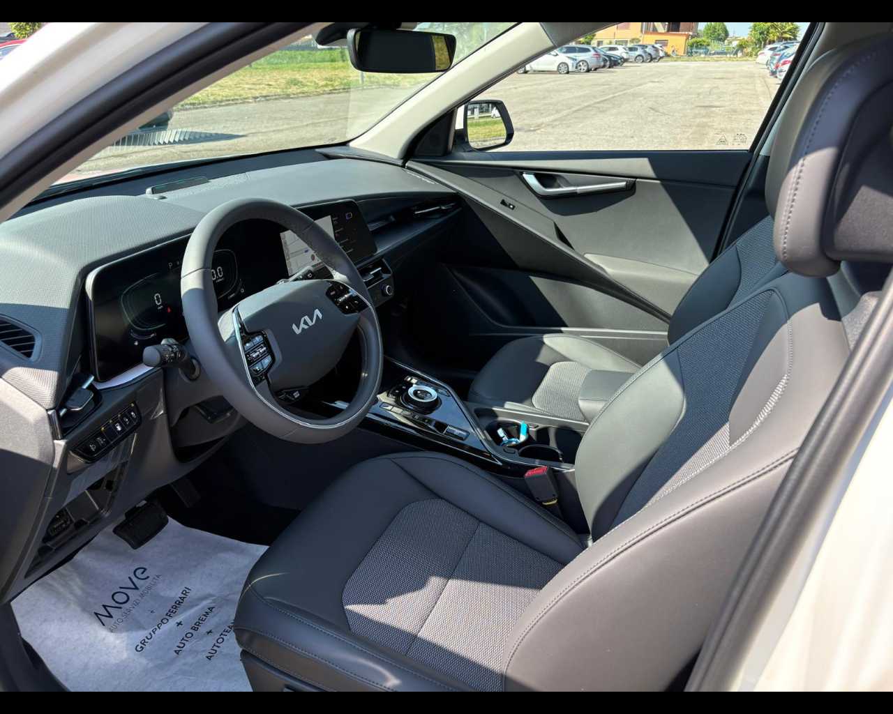 Kia Niro Aziendali 2025 Niro Rovigo