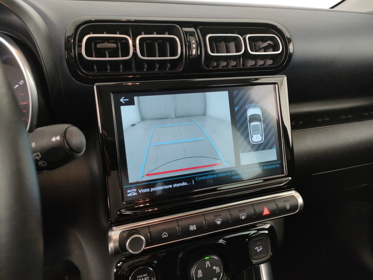 Citroen C3 Aircross Usato 2022 C3 Aircross Porto Mantovano