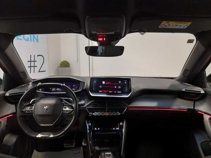 2008 Ii 2020 - 2008 1.2 Puretech Allure S&s 130cv Eat8