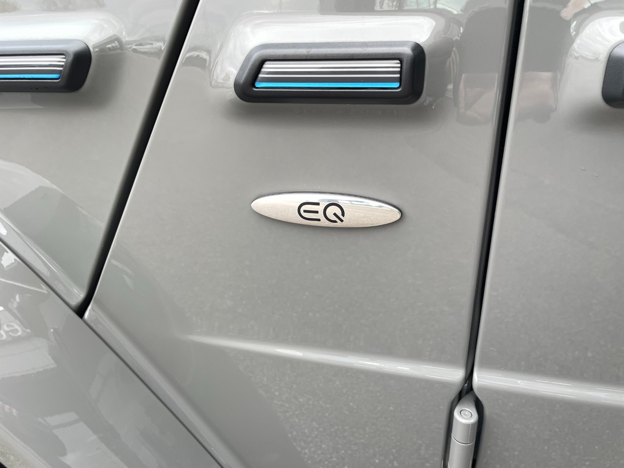 Mercedes Classe G Elettrica G 580 with EQ Technology EDITION ONE - 20