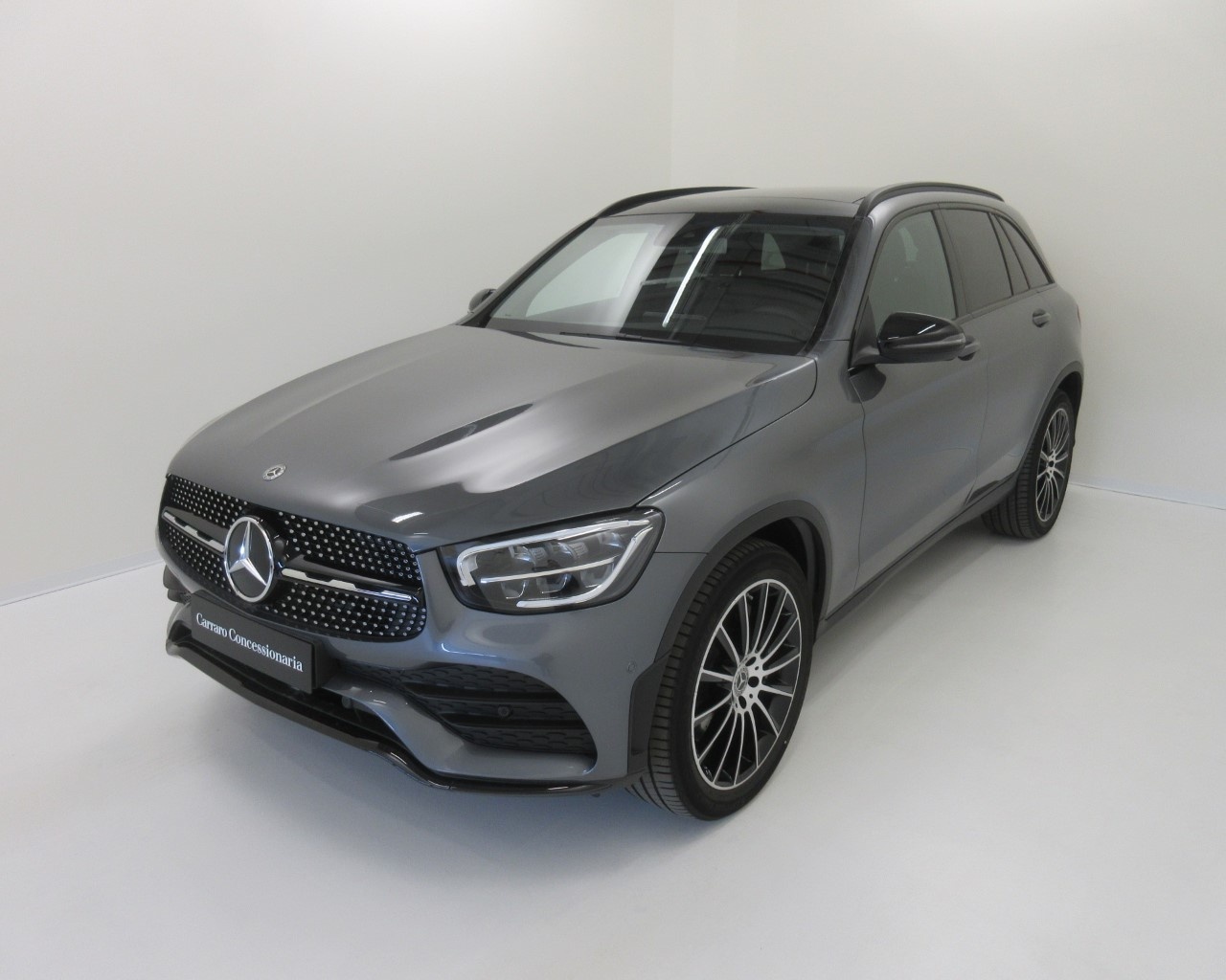 Mercedes GLC GLC SUV 200 Mild hybrid (EQ-BOOST) Premium 4Matic 9G-Tronic Plus