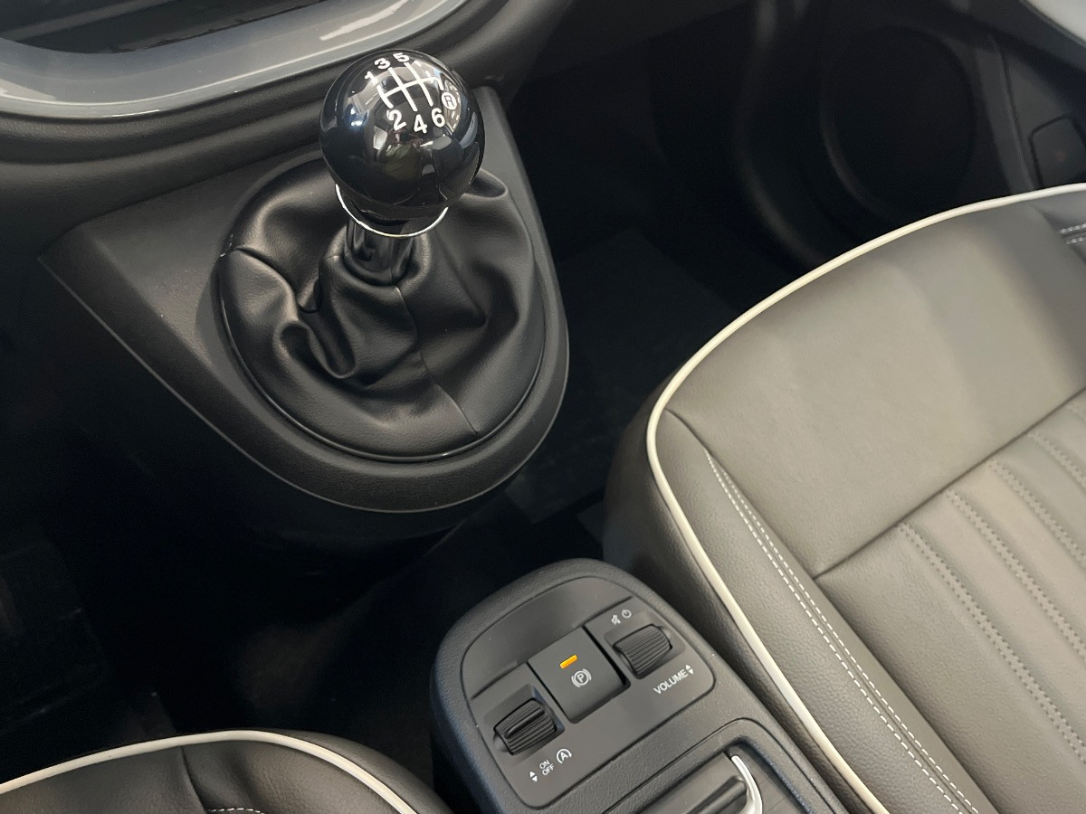 Fiat 500 KM0 2026 500 Verona