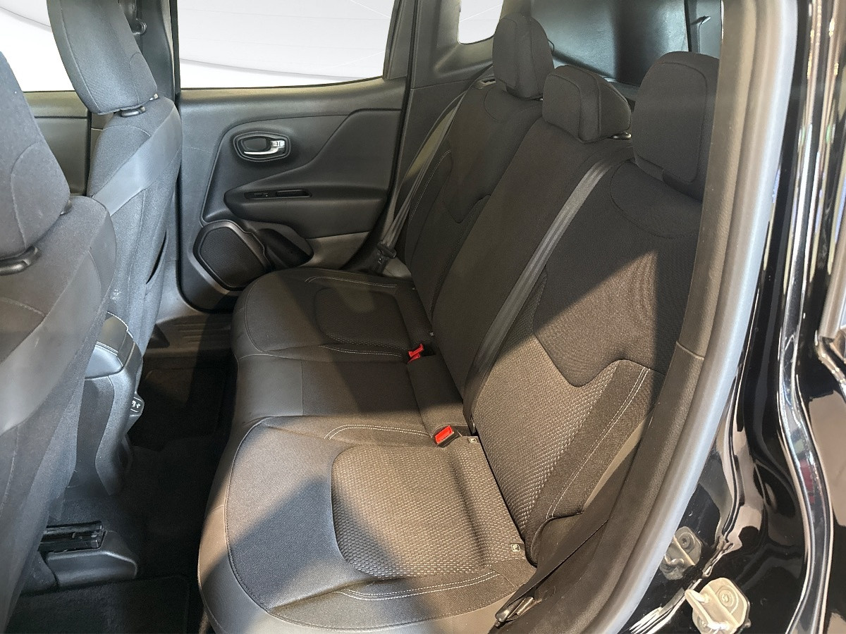 Jeep Renegade Usato 2020 Renegade Parma