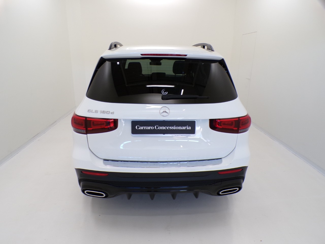 Mercedes GLB GLB 180 D Premium 8G-DCT - 7
