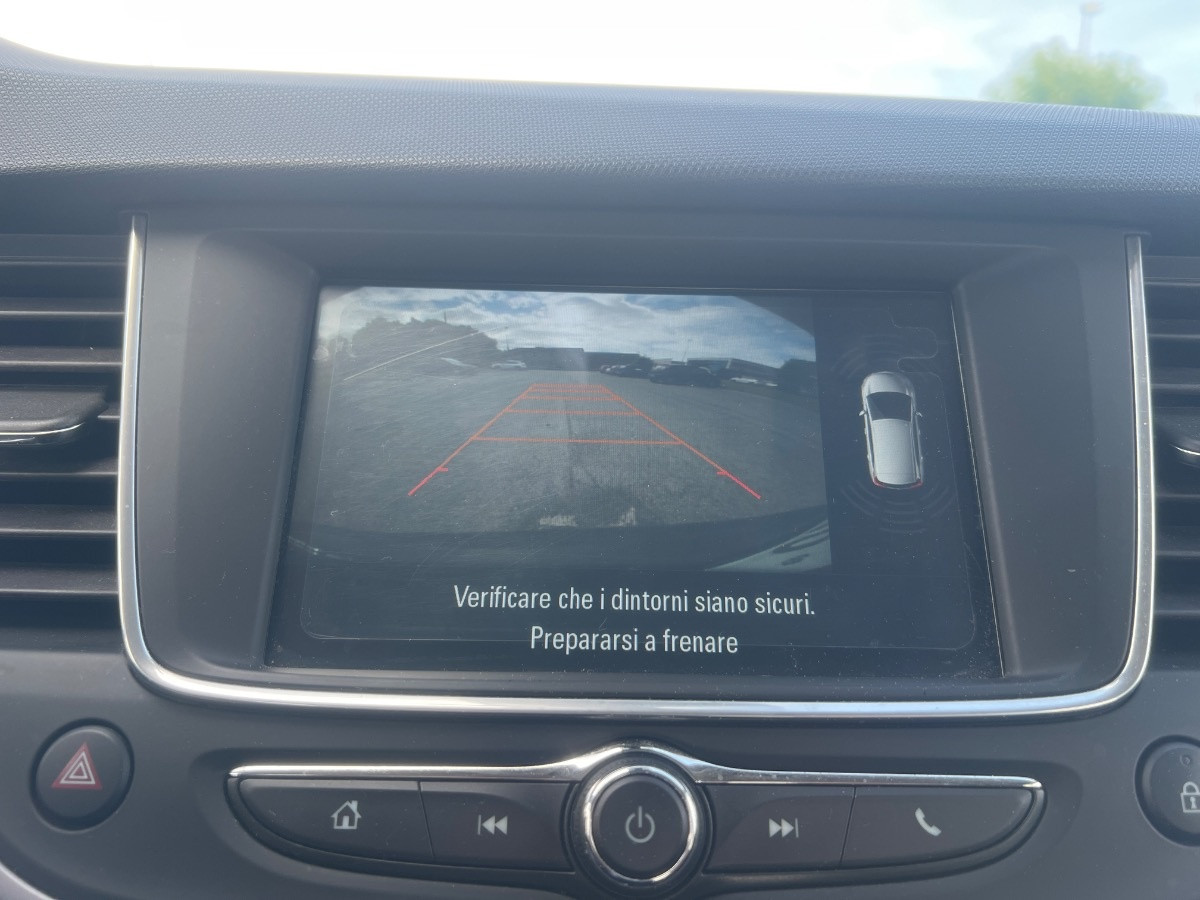 Opel Crossland Usato 2019 Crossland Rovigo