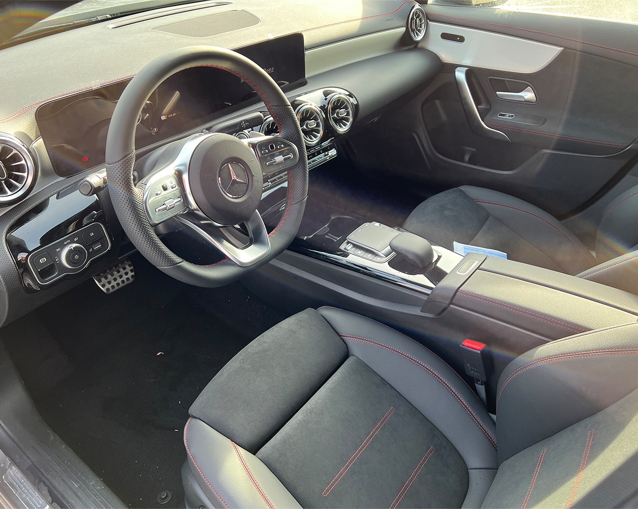 Mercedes Cla Shooting Brake CLA Shooting Brake 250e Plug-in hybrid Automatic PREMIUM - 6