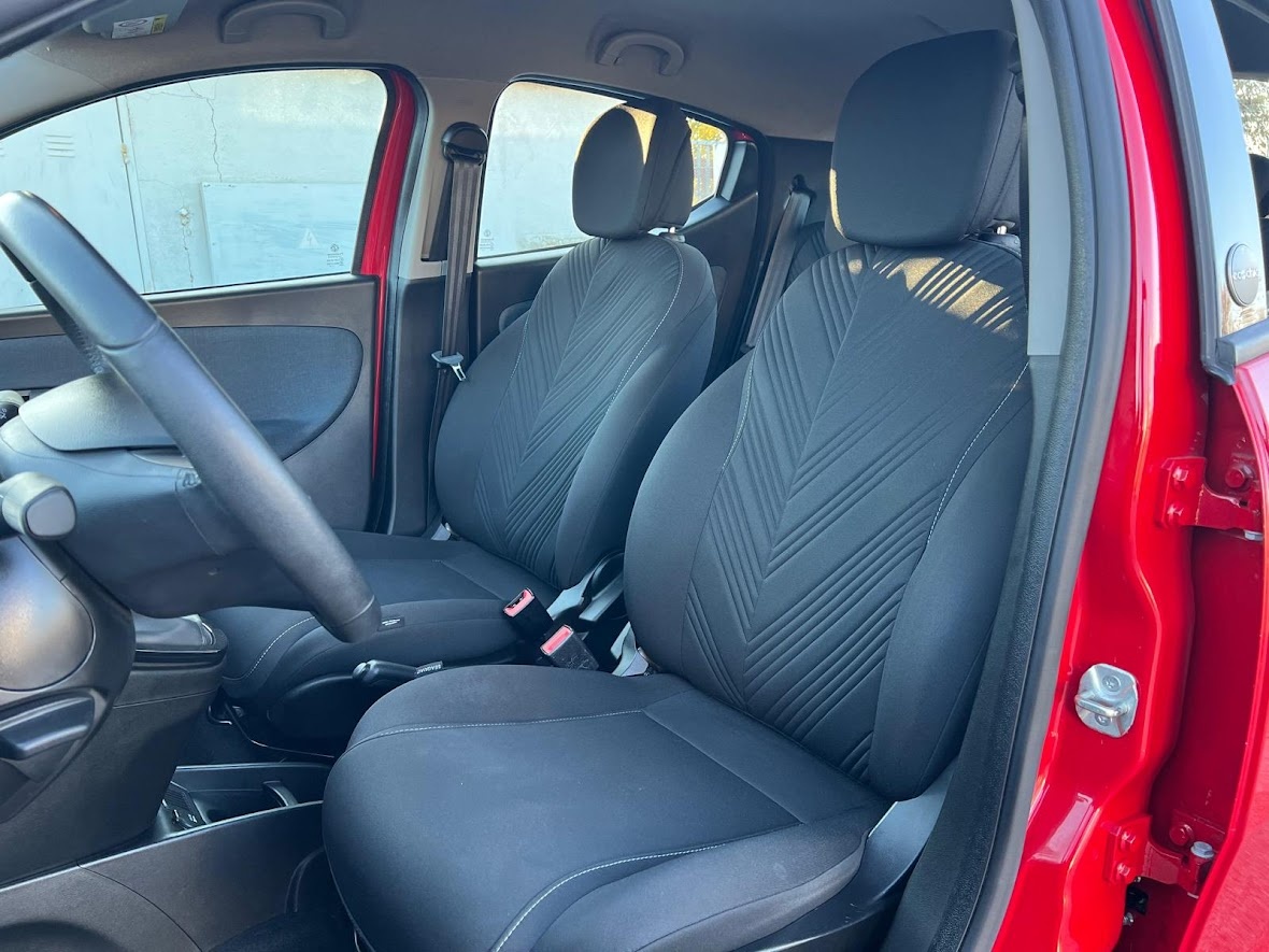 LANCIA Ypsilon 1.0 firefly hybrid Silver s&s 70cv Ibrido benzina Usato - 4