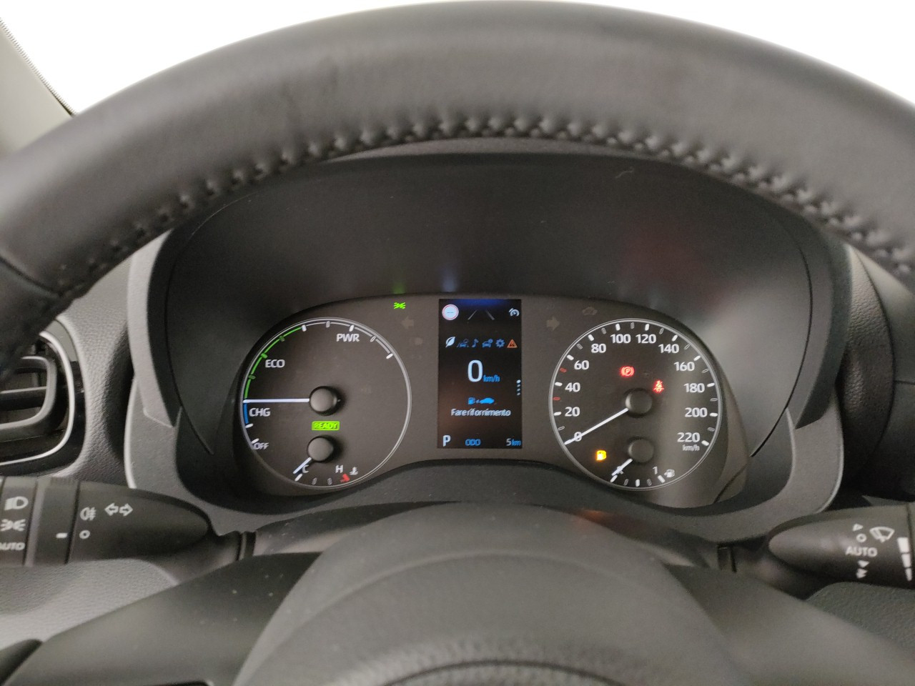 Mazda 2 Nuovo Ibrido benzina 2 Porto Mantovano