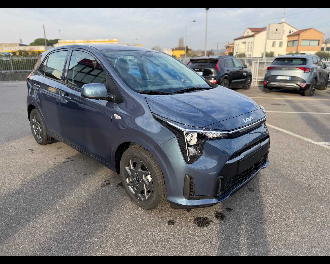 Kia Picanto Nuovo GPL Picanto Rovigo