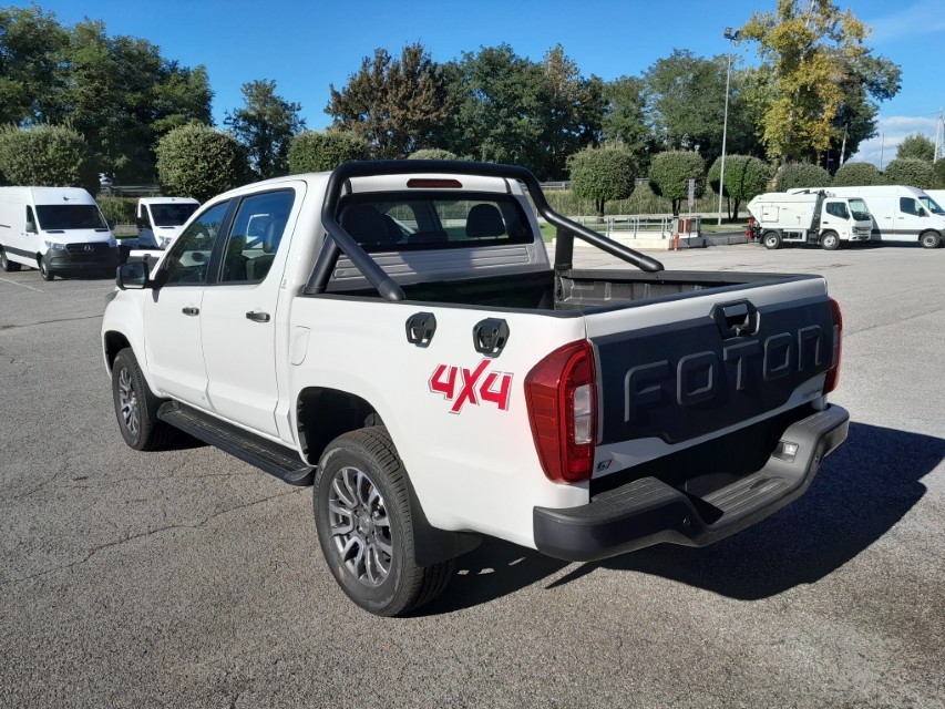 Foton Tunland G7 Tunland G7 Manuale - 4