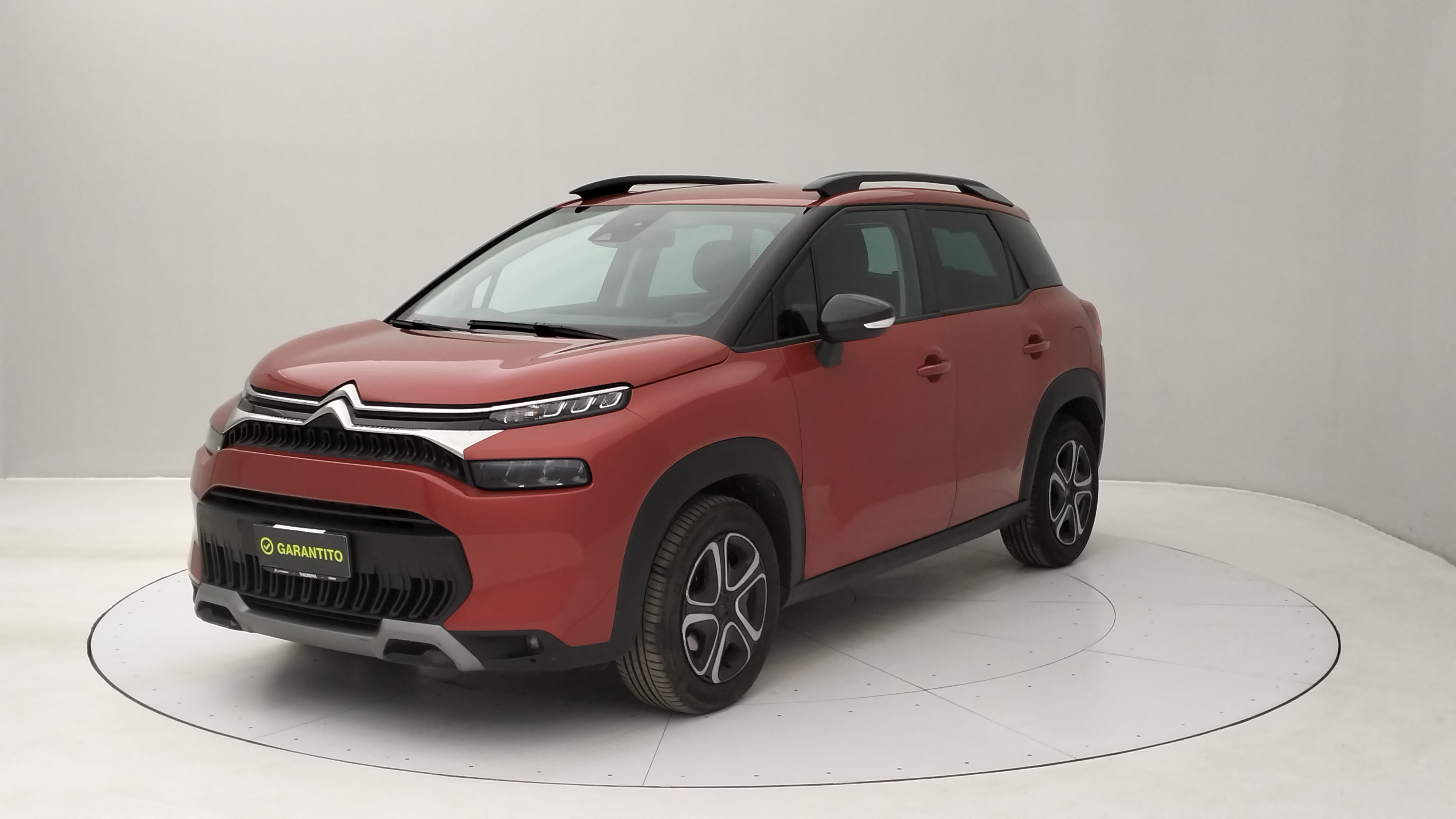 CITROEN C3 Aircross C3 Aircross 1.2 puretech Feel s&s 110cv