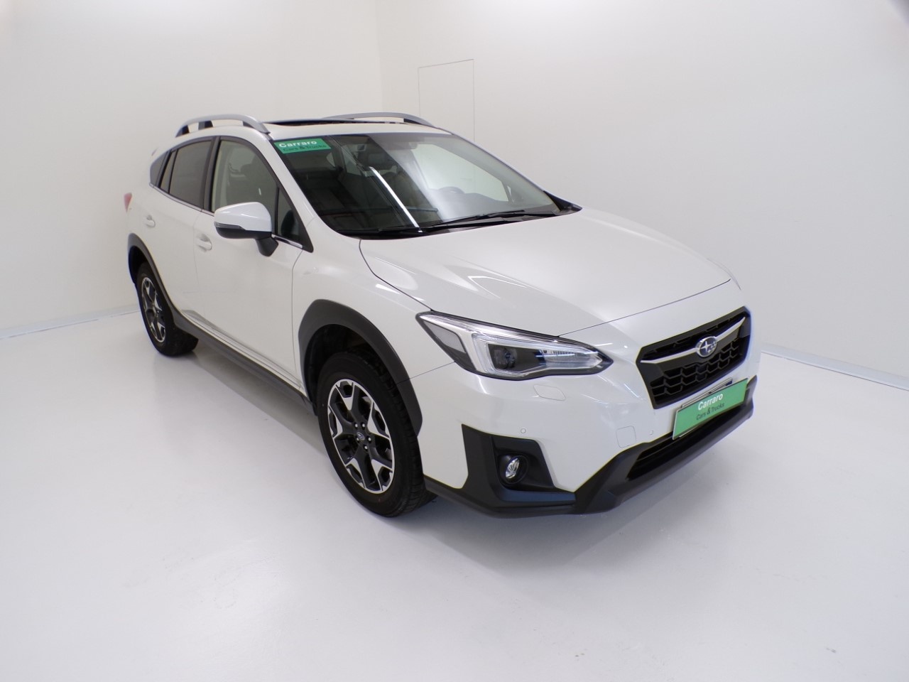 Subaru XV XV 1.6 i Premium AWD CVT Lineartronic - 3