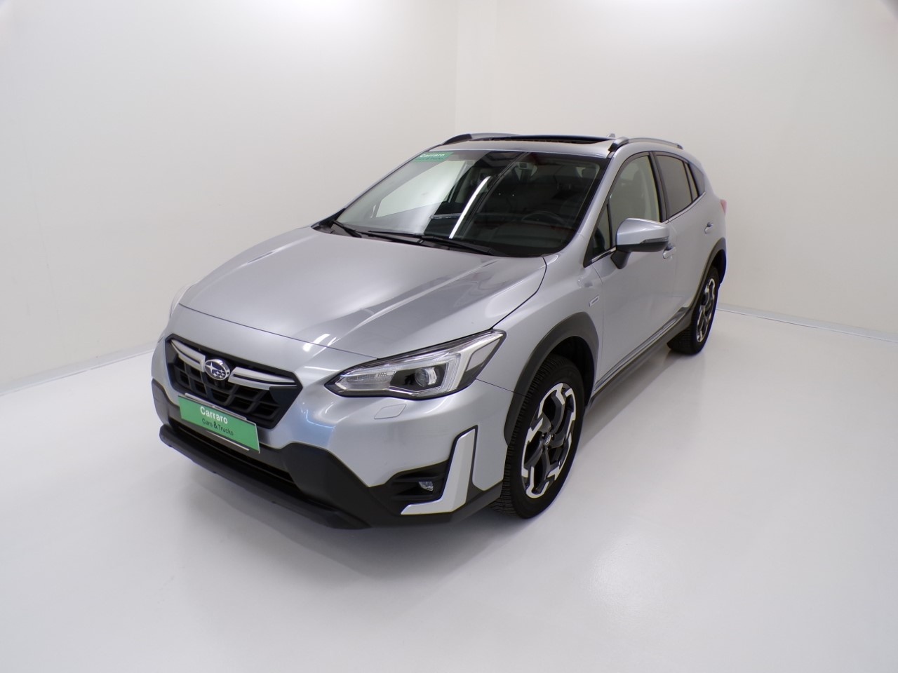 Subaru XV XV 2.0 i e-BOXER Premium AWD CVT Lineartronic - 1